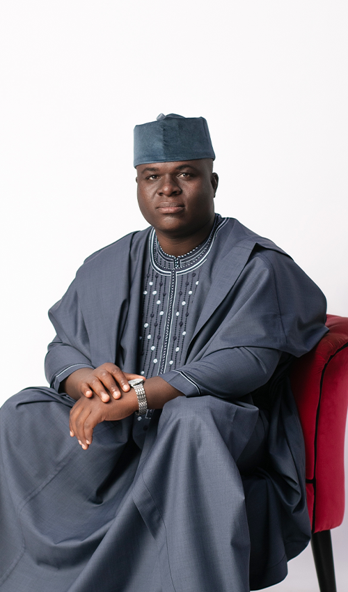 Alli Agbada